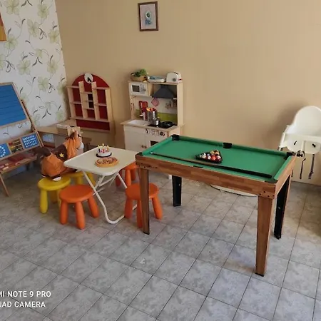 Дом отдыха Borostyan Nyaralohaz *