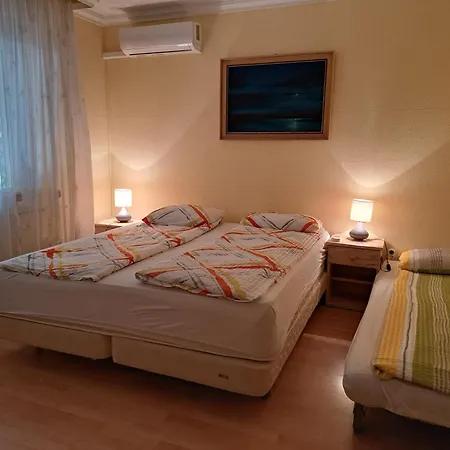 Borostyan Nyaralohaz Hébergement de vacances *