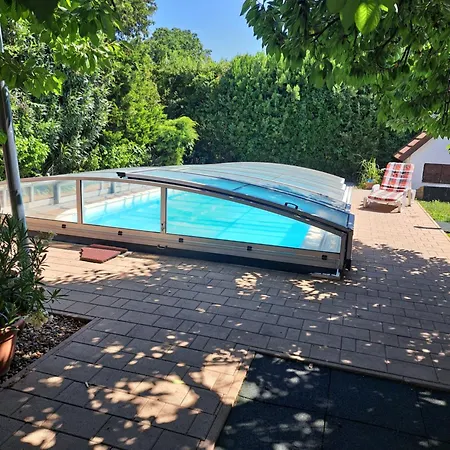 Prázdninový dům Borostyan Nyaralohaz