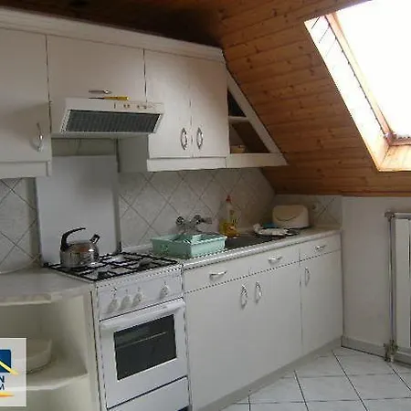 Hébergement de vacances Borostyan Nyaralohaz Balatonboglár