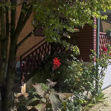 Hébergement de vacances Borostyan Nyaralohaz *