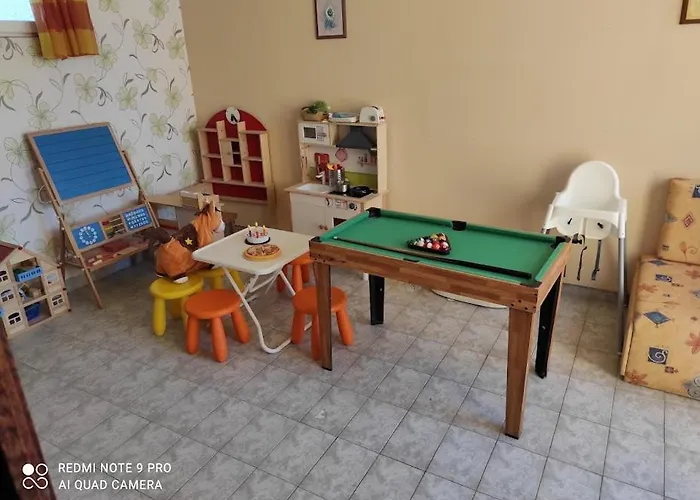 בית נופש Borostyan Nyaralohaz *