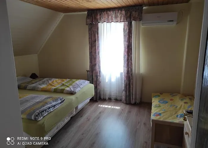 Borostyan Nyaralohaz בית נופש *