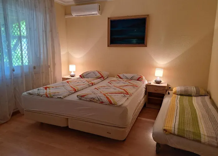 Borostyan Nyaralohaz בית נופש *