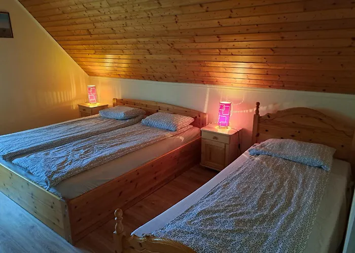 Borostyan Nyaralohaz בית נופש Balatonboglár