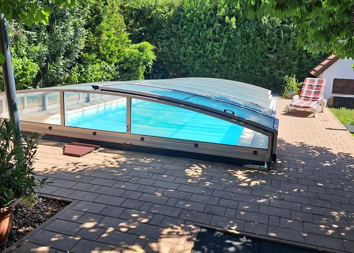 בית נופש Borostyan Nyaralohaz