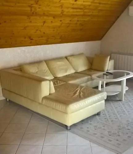 Borostyan Nyaralohaz Balatonboglár