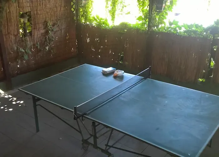 בית נופש Borostyan Nyaralohaz