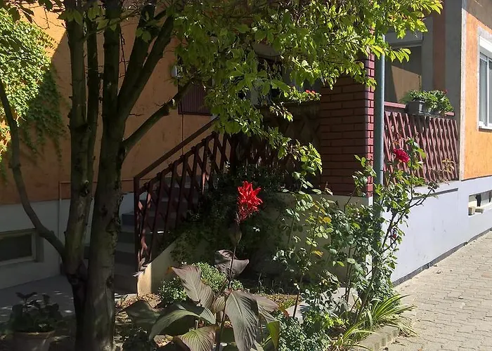 בית נופש Borostyan Nyaralohaz *