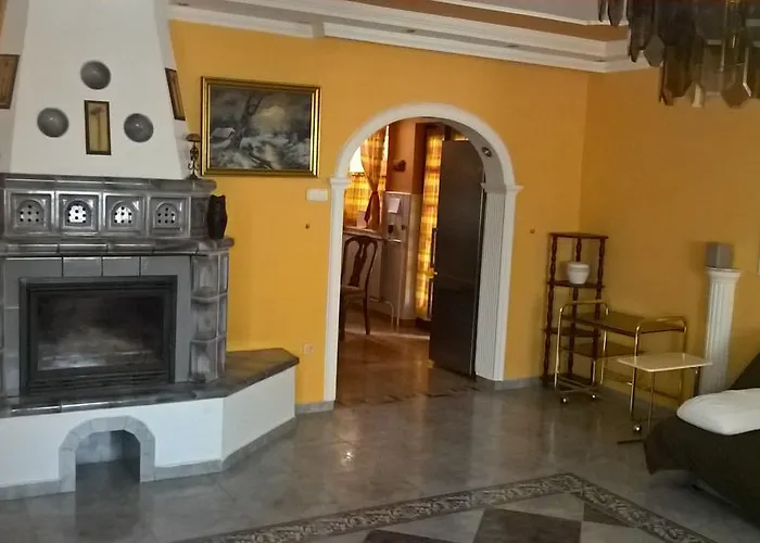 בית נופש Borostyan Nyaralohaz *