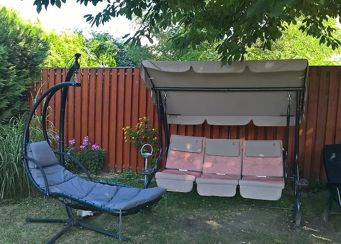 Borostyan Nyaralohaz *