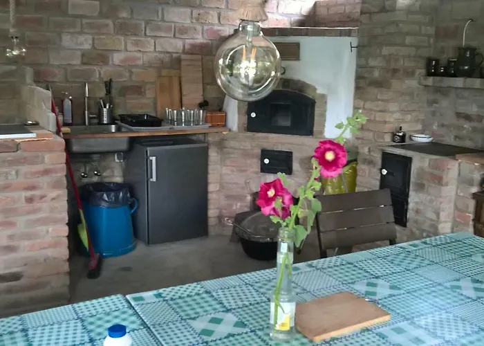 Borostyan Nyaralohaz * Balatonboglár